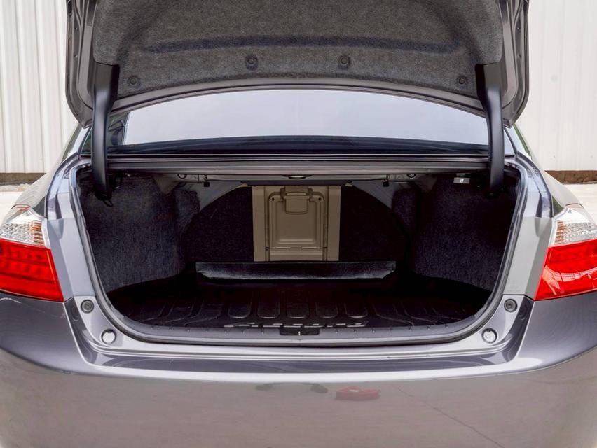 HONDA ACCORD 2.4TECH ปี 2013เจ้าของเดียว รถสวย กุญแจสำรองครบ  15