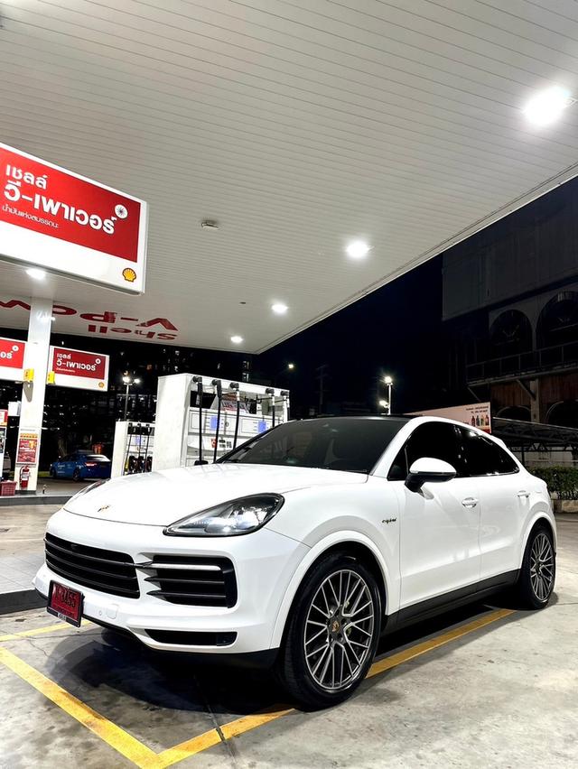 Porsche Cayenne Coupe E Hybrid Platinum Edition 🎉 1