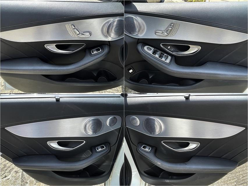 MERCEDES BENZ C350 E 2.0 AMG DYNAMIC ปี 2017 สภาพนางฟ้า รูปที่ 15