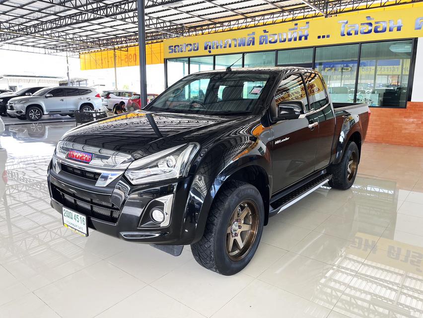 Isuzu D-Max 1.9 L SPACE CAB (ปี 2018) Hi-Lander MT 1