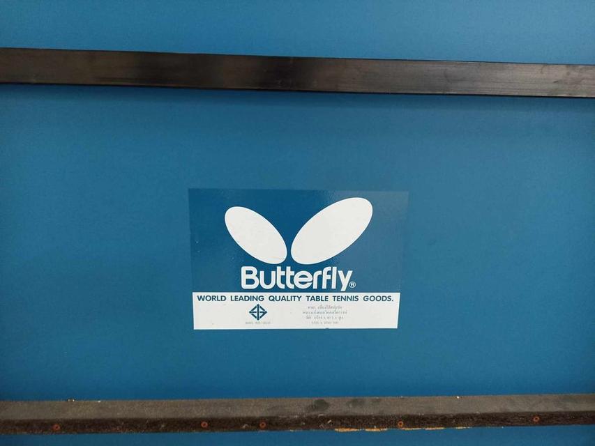 โต๊ะปิงปอง BUTTERFLY 2