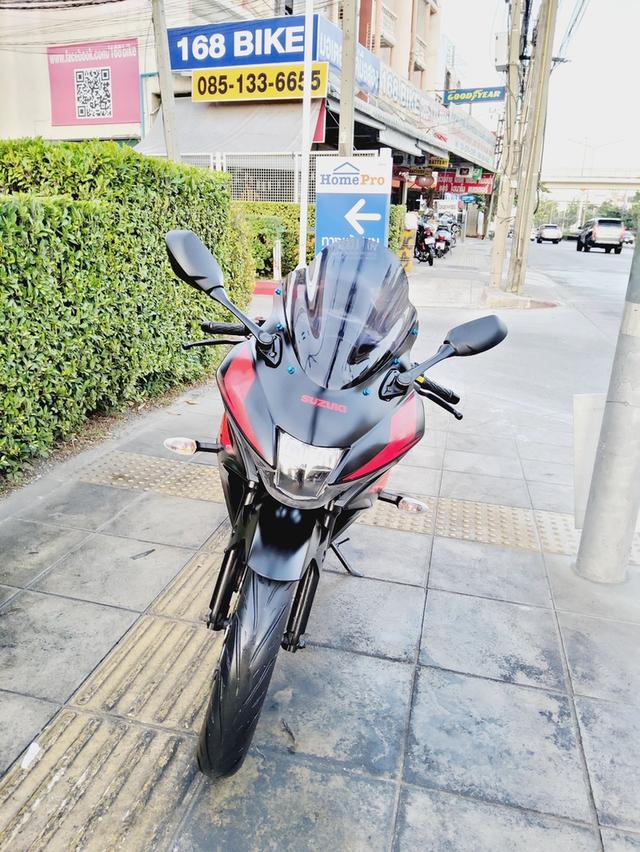 Suzuki GSX-150R Keyless ปี2020 สภาพเกรดA 9352 km เอกสารพร้อมโอน 7