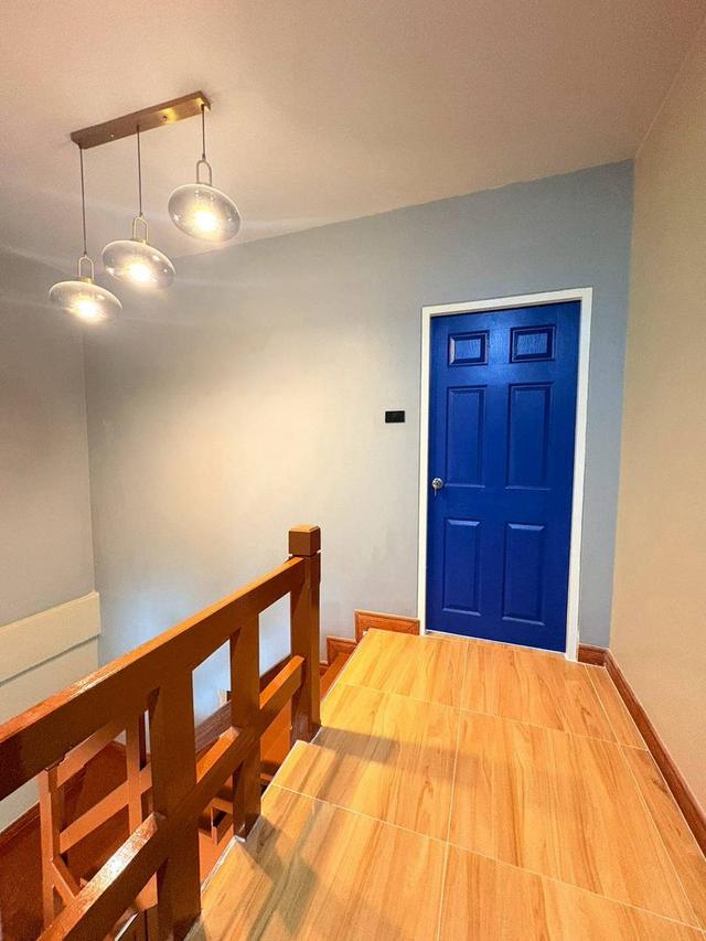 หมู่บ้านดิเอมเมอรัลด์พาร์ค2 ทำเลชัยพฤกษ์ ราชพฤกษ์ทาวน์เฮ้าส์ 2 ชั้น ตกแต่งใหม่พร้อมอยู่ ทำเลดีสามารถไปได้หลายเส้นทาง ราชพฤกษ์&ชัยพฤกษ์&ถนน345 15