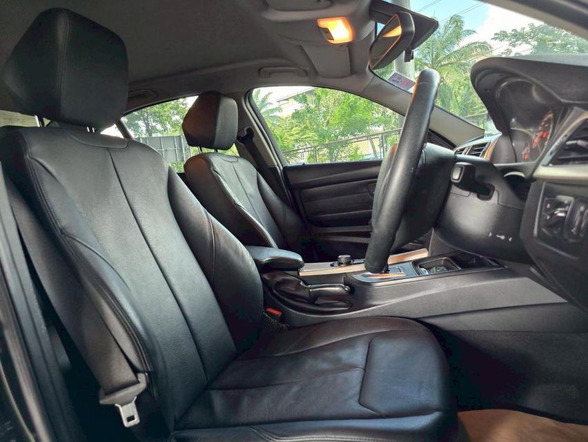 BMW 316i Sport ปี14 11