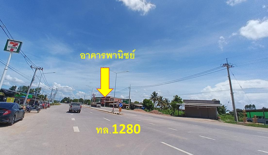 📍 ขายอาคารพาณิชย์ ทำเลค้าขาย อ.บึงสามัคคี จ.กำแพงเพชร 2