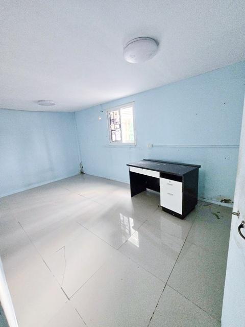 ตลาดสดแคราย 1.2 กม. ให้เช่าโกดัง พร้อมออฟฟิศและบ้านพักคนงาน 310 ตร.ม 100ตร.วา. รพ.กระทุ่มแบน 2.3 กม. ทำเลศักยภาพในแคราย- 5