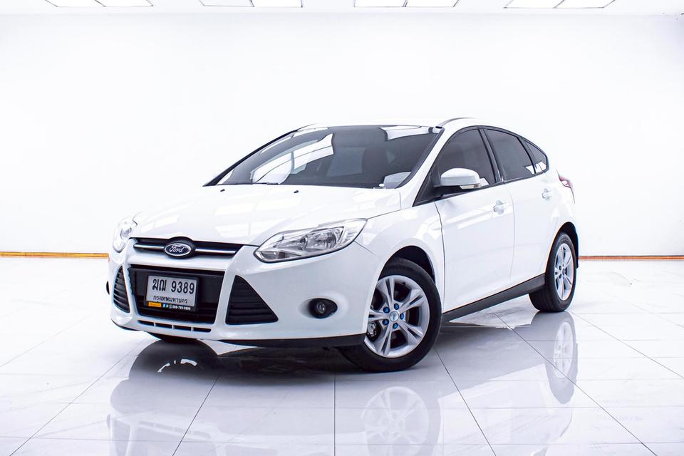 FORD FOCUS 1.6 TREND SPORT 2013 