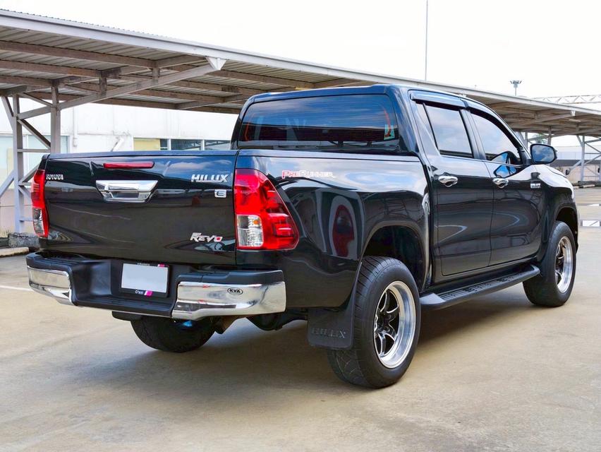 รหัสรถ CAT53 2018 Toyota Revo 2.4E Plus Prerunner 4