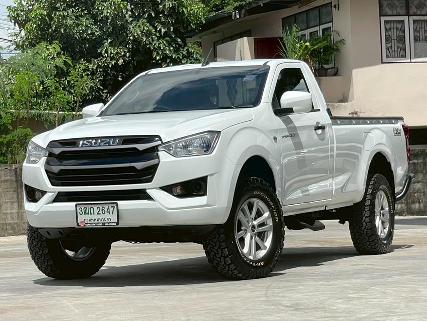 Isuzu Dmaz 3.0S 4wd ปี21
