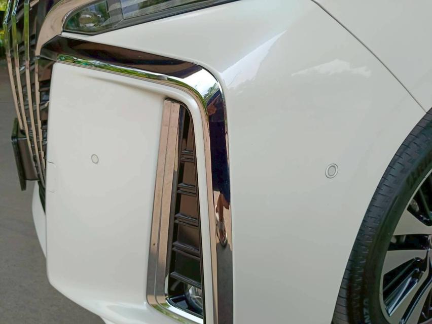 รหัสรถ PEAT111 🚙🚐TOYOTA ALPHARD SC ปี 22