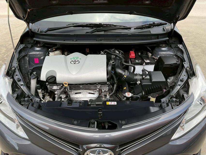 𝐓𝐎𝐘𝐎𝐓𝐀 𝐕𝐈𝐎𝐒  E ออโต้  ปี𝟔𝟎 (𝟐𝟎𝟏𝟕) 18