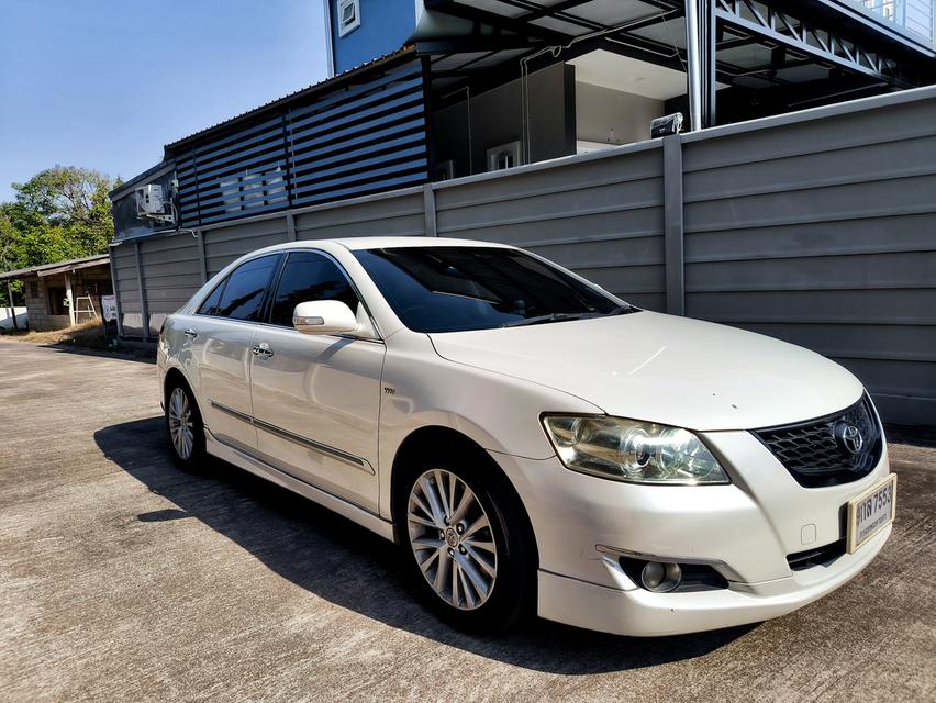 Camry 2008 2.0 G EXTREMO  รถบ้านขายตามสภาพ 139,000