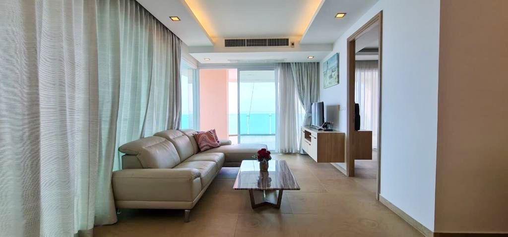Paradise Ocean View Condo Pattaya 5
