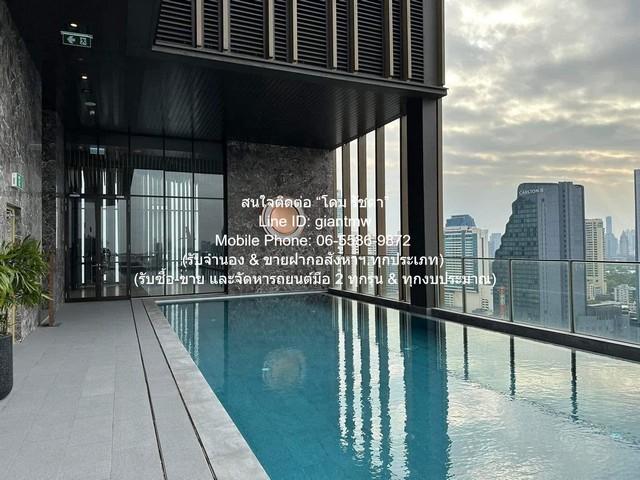 คอนโดมิเนียม โนเบิล อราวน์ เทอร์ตี้ทรี Noble Around 33 area 55 SQUARE METER 1 BEDROOM 55000 บ. ใกล้ BTS พร้อมพงษ์ ONE PR 3