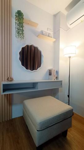 คอนโดห้องมุม33ตร.ม.ย่านลาดพร้าว รามคำแหง เขตบางกะปิ ซิตี้วิลล่าตึกE1 ชั้น5 10