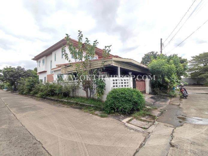 บ้านเดี่ยว หมู่บ้านทรัพย์เจริญ ฉลองกรุง 53 ลาดกระบัง 17