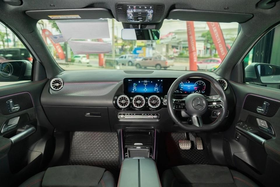 Mercedes-Benz GLA 200 AMG Dynamic 2025 รูปที่ 8