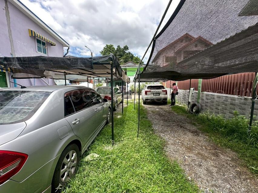ที่ดินเปล่า 30 ตร.วา ถมแล้ว ซอยอุดมสุข 26 แยก 49 บางนา 7