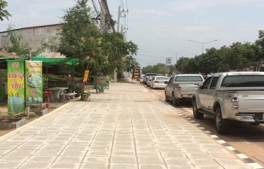 ขายที่ดิน ติดถนนใหญ่ เมือง มหาสารคาม 5