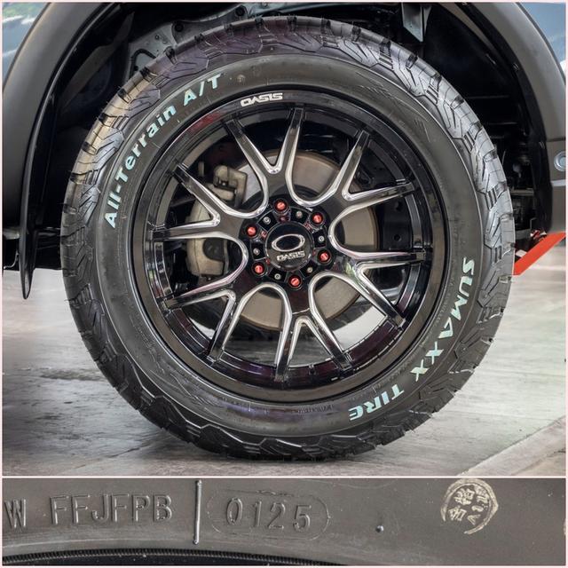 FORD EVEREST 2.0 Bi-Turbo Titanium+ ปี2019