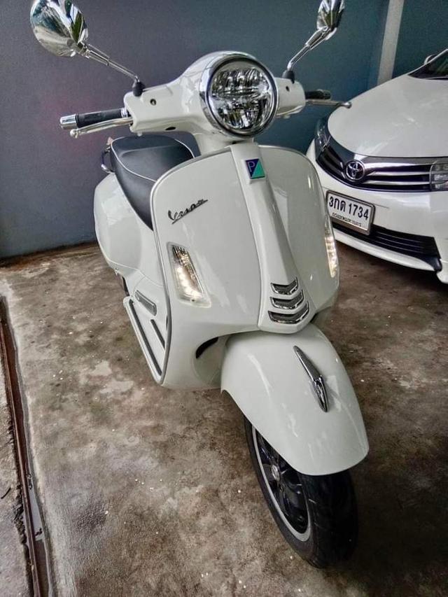 ขาย Vespa GTS 150 I-Get Abs 4vie 2019   4