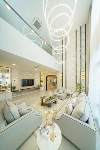 บ้านเดี่ยว The City Bangna 2 (โครงการใหม่) 500sq.m. 5 BED โครงการใหม่ติด mega bangna