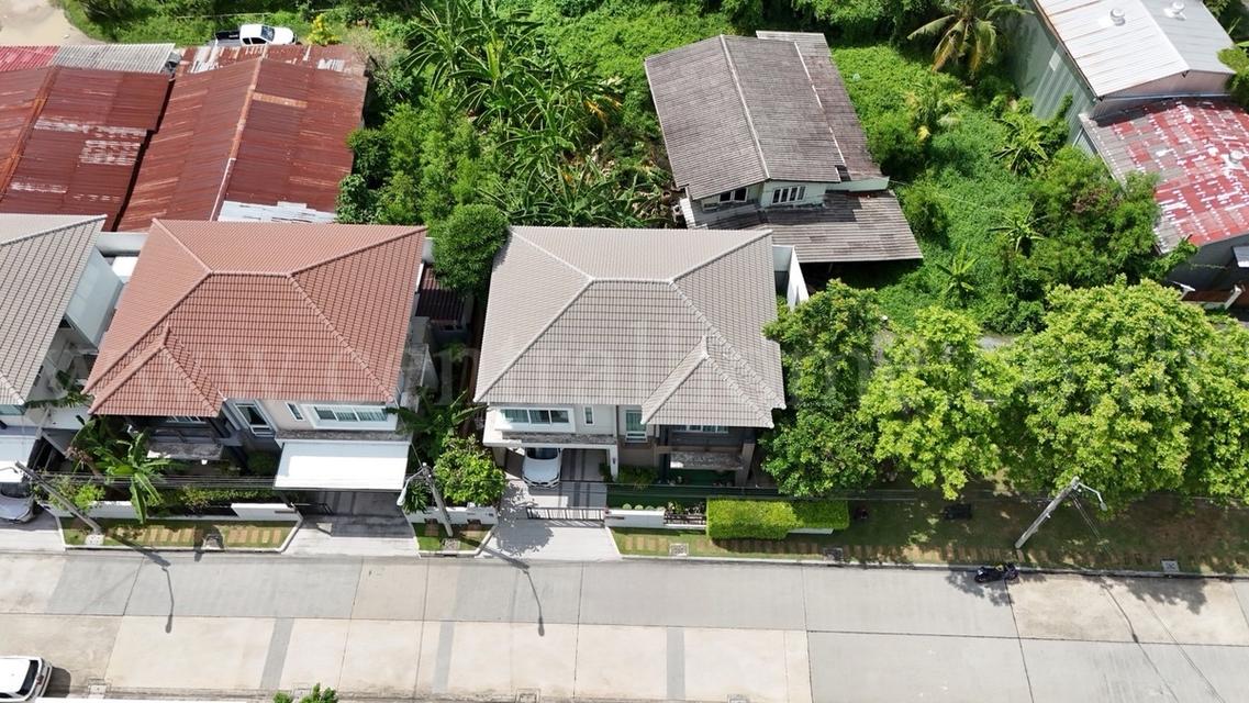 บ้านเดี่ยว คาซ่า เลเจ้นด์ เกษตร - นวมินทร์ ถูกที่สุดในโครงการ 19