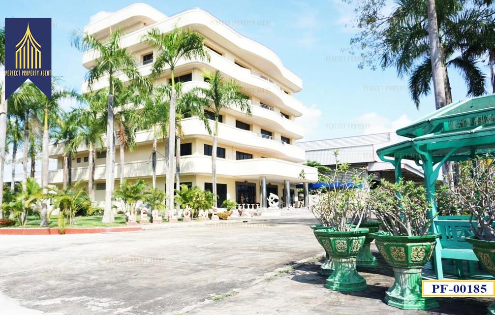 ขายที่ดินพร้อมโรงงาน 130 ไร่ ปราจีนบุรี 8
