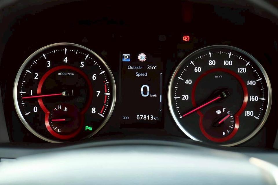 รหัสรถ PR3003 Toyota Vellfire 2.5 ZG Edition ปี 2019 15