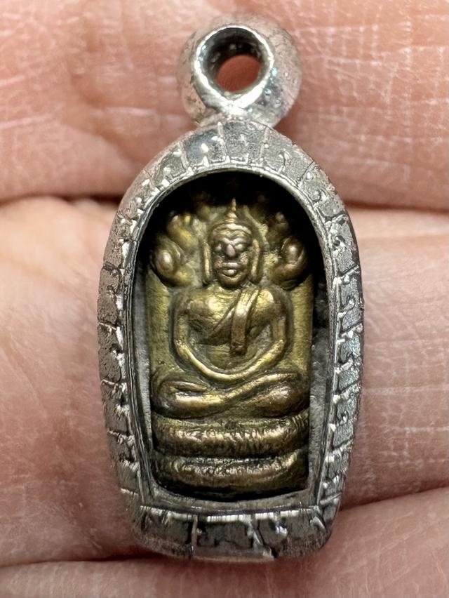 พระปรกใบมะขาม วัดอนงค์