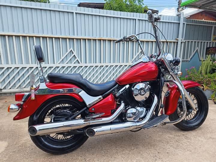 Kawasaki Vulcan ปี 1997 3