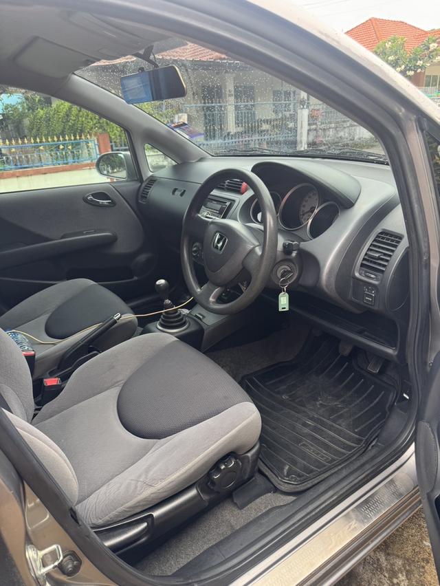รหัสรถ BK3380 JAZZ IDSI MT 2005 รูปที่ 10