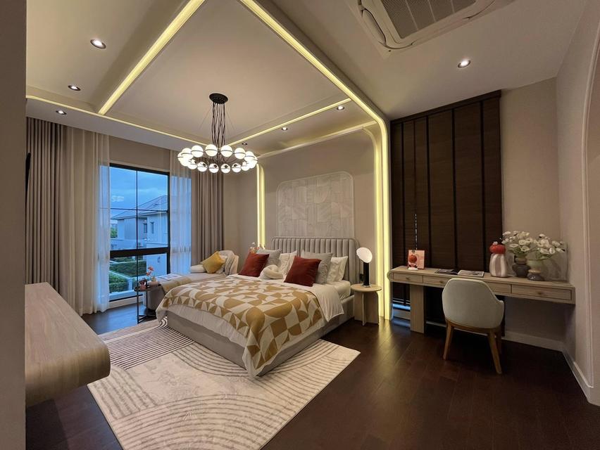 ขาย คฤหาสน์หรู Grand Bangkok Boulevard Na Uthayan ถนน อุทยาน ใกล้ ม. มหิดล และ คู่ขนานลอยฟ้า 14