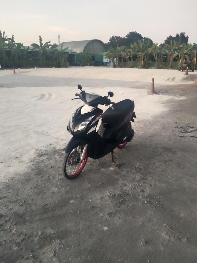 yamaha mio 115 มือสองปี 2008 5