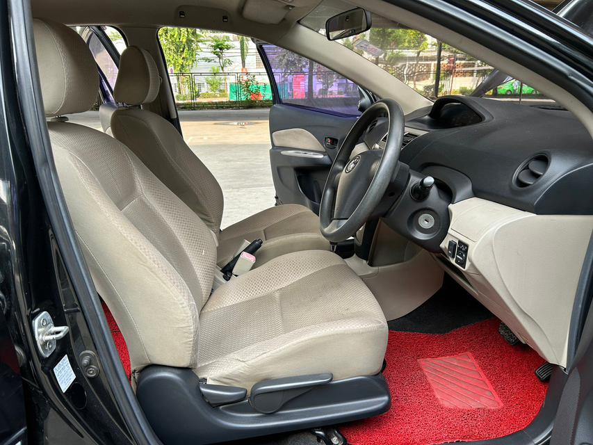 Toyota Vios 1.5 E AT ปี 2008