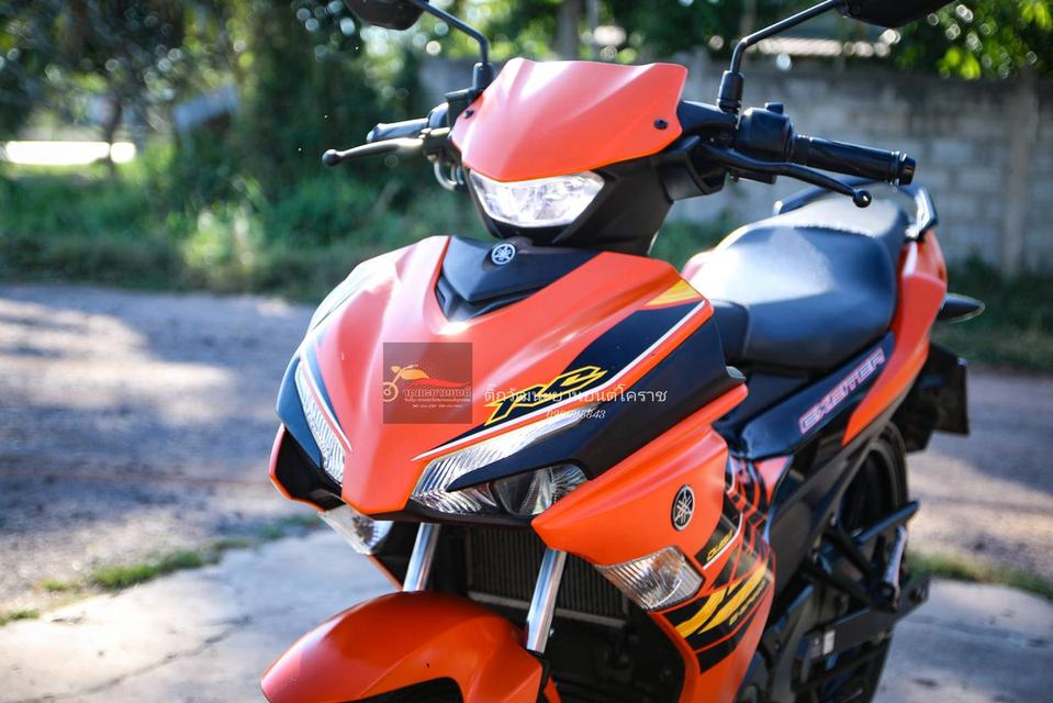Yamaha All New exciter ปี 23
