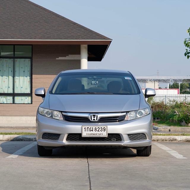 HONDA CIVIC 1.8 S(AS) | ปีจด : 2013 รหัส 12AT8239 5