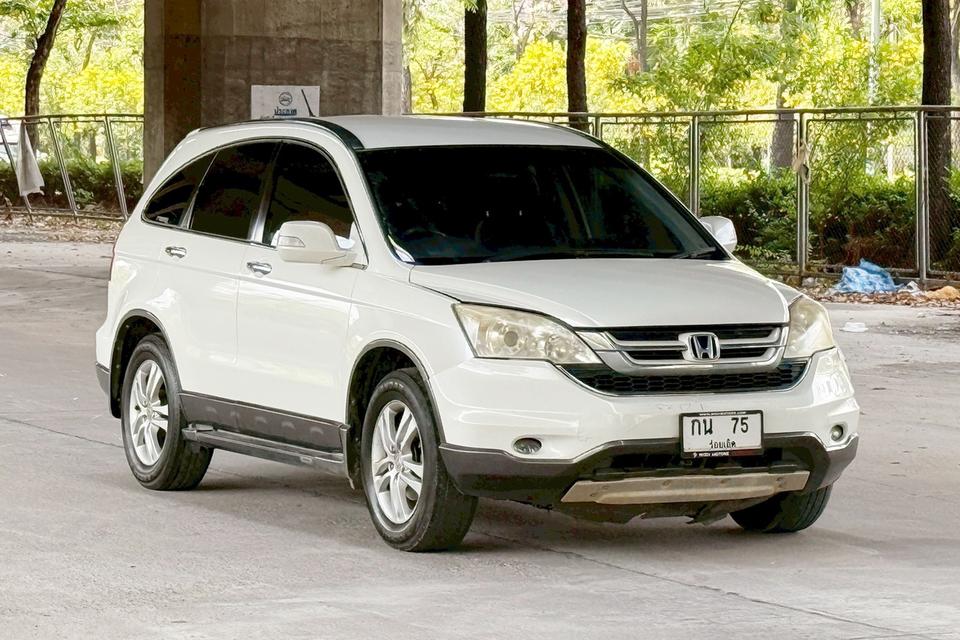 Honda CRV 2.4 EL 4WD AT ปี 2010 รูปที่ 3