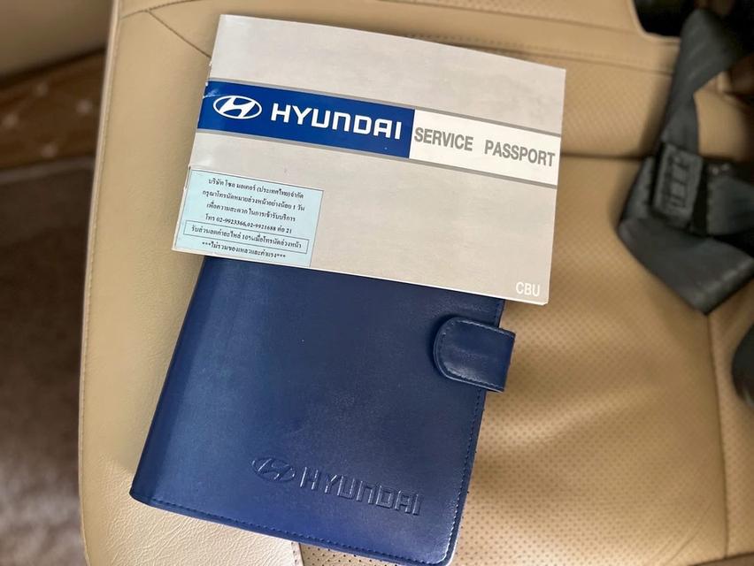 HYUNDAI GRAND STAREX 2.5 VIP 2011  15