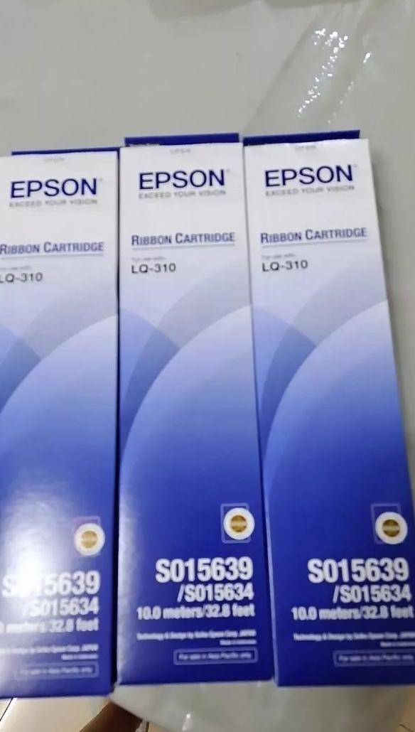 EPSON S015639 LQ-310 ของแท้ 100%  3