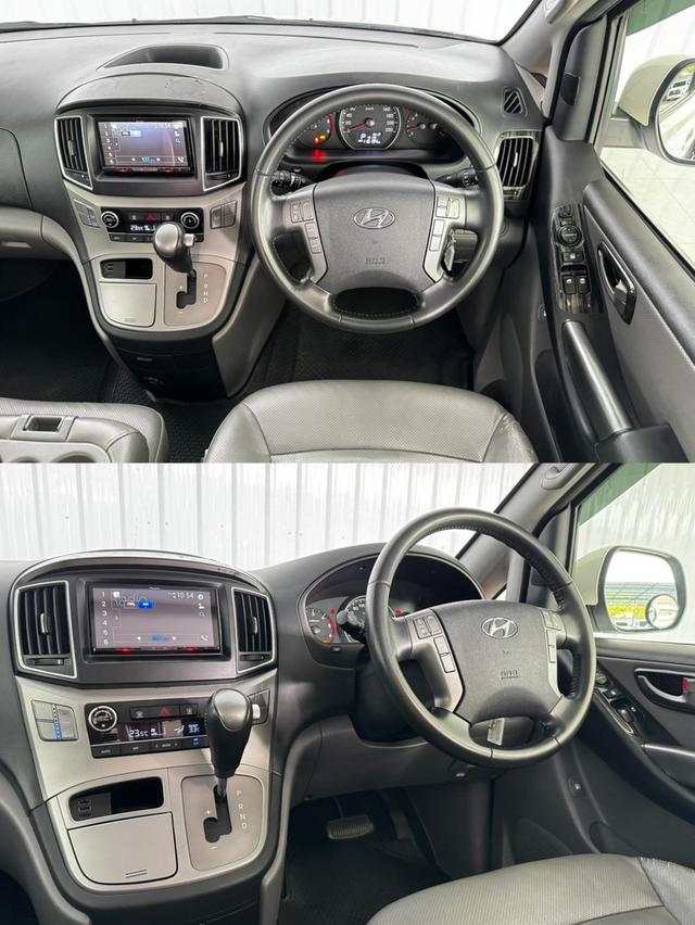 H-1 Hyundai 2.5 Immpressive Sunroof 8