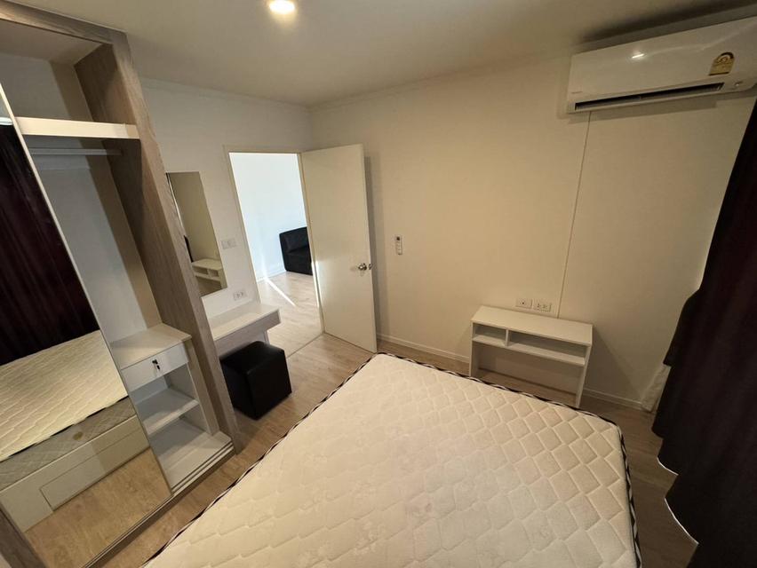 คอนโดให้เช่า ไอคอนโด กรีนสเปซ สุขุมวิท 77 ชั้น8 ห้อง 30 ตร.ม. 1 ห้องนอน 2