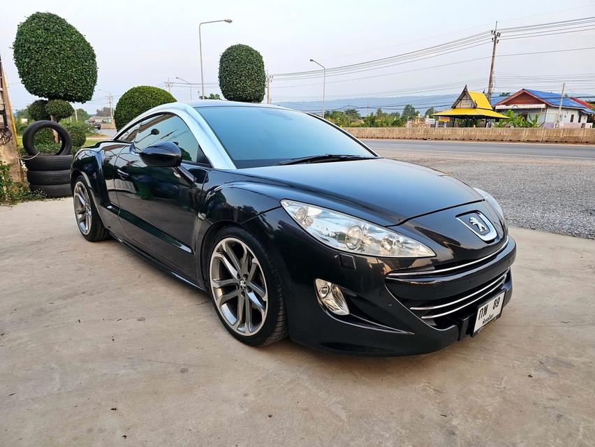 ขายรถสุดหล่อ Peugeot RCZ Sport ปี 2011  2