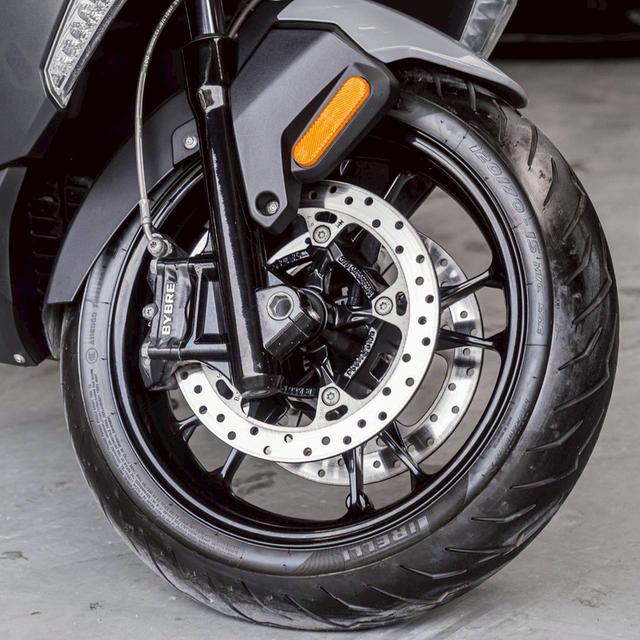 รหัสรถ 67GG488 BMW C400GT ปี2020 8