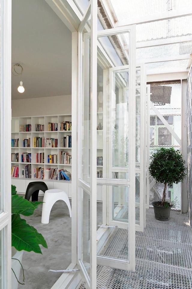 โฮมออฟฟิศ 6 ชั้น สุขุมวิท  ในทำเลศักยภาพ ใกล้ BTS ทองหล่อ เหมาะทำ Home Office คลินิก หรือธุรกิจเฉพาะทาง 2