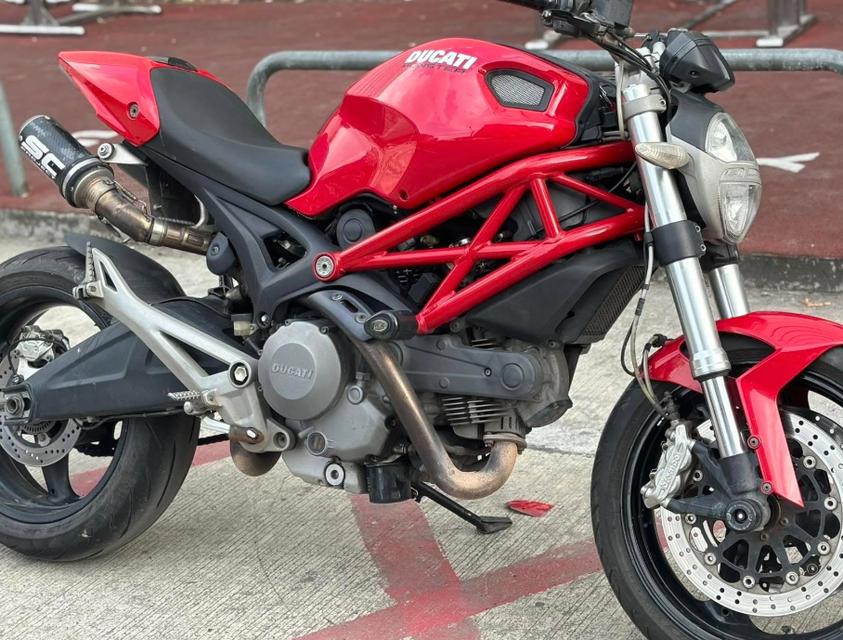 Ducati Monster 795 ปี 2013