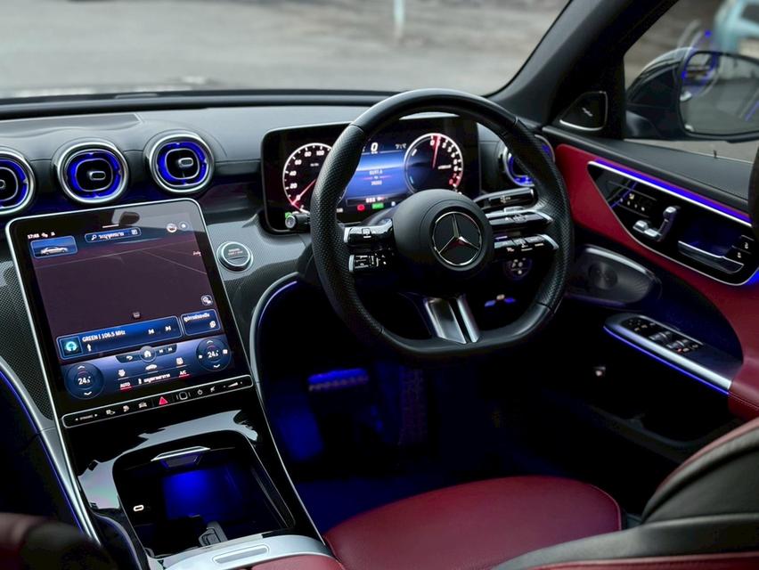 Mercedes Benz C350e AMG Dymanic (w206)ปี 2023 จด 2024 16