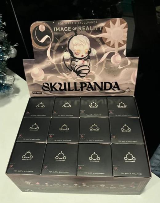 Skullpanda Image of Reality