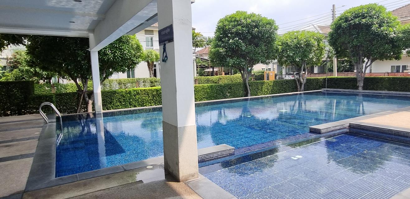 🔥 ขายด่วน !!! บ้านเดี่ยว 2 ชั้น Type ใหญ่สุดในโครงการ (เจ้าของขายเอง) 🔥 3