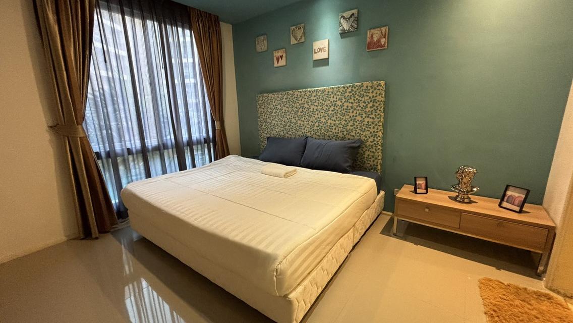 🔥 ห้องหลุดจอง! สวยเหมือนอยู่สวนน้ำ 🏠 Atlantis จอมเทียน ห้องมุม 73 ตร.ม. ใหญ่จุใจ... 2